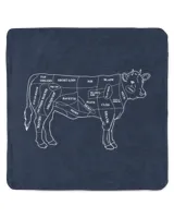 Couch Blanket (Printed in the EU)