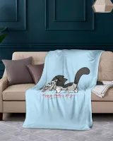 Couch Blanket (Printed in the EU)
