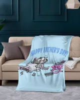 Couch Blanket (Printed in the EU)