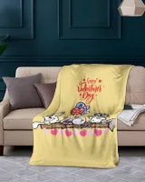 Couch Blanket (Printed in the EU)