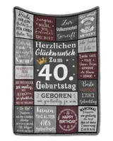 Couch Blanket (Printed in the EU)