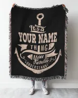 Woven Blanket (60x80in)
