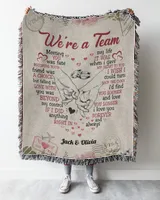 Woven Blanket (60x80in)