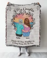 Woven Blanket (60x80in)