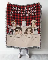 Woven Blanket (60x80in)
