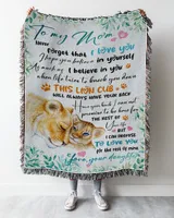 Woven Blanket (60x80in)