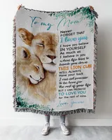 Woven Blanket (60x80in)