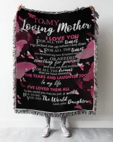 Woven Blanket (60x80in)