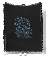 Woven Blanket (60x80in)