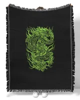 Woven Blanket (60x80in)