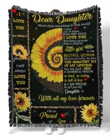 Woven Blanket (60x80in)