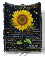 Woven Blanket (60x80in)