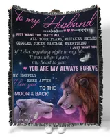 Woven Blanket (60x80in)