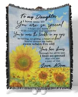 Woven Blanket (60x80in)