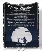 Woven Blanket (60x80in)