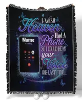 Woven Blanket (60x80in)