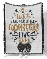 Woven Blanket (60x80in)