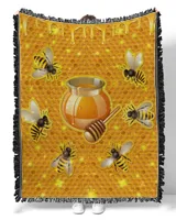 Woven Blanket (60x80in)