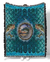 Woven Blanket (60x80in)