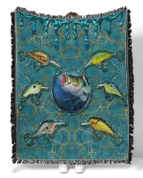 Woven Blanket (60x80in)