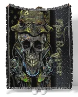 Woven Blanket (60x80in)