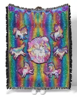 Woven Blanket (60x80in)