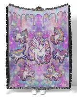 Woven Blanket (60x80in)