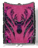 Woven Blanket (60x80in)