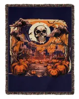 Woven Blanket (60x80in)