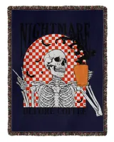 Woven Blanket (60x80in)
