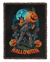Woven Blanket (60x80in)