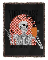 Woven Blanket (60x80in)