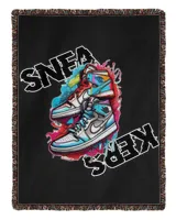 Woven Blanket (60x80in)