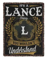 Woven Blanket (60x80in) Woven Blanket (60x80in)