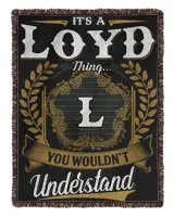 Woven Blanket (60x80in) Woven Blanket (60x80in)