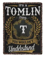 Woven Blanket (60x80in) Woven Blanket (60x80in)