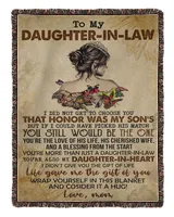 Woven Blanket (60x80in)