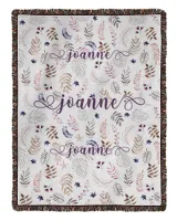 Woven Blanket (60x80in)