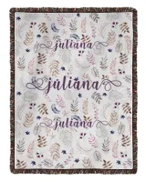 Woven Blanket (60x80in)