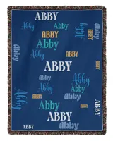 Woven Blanket (60x80in)