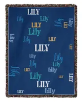 Woven Blanket (60x80in)