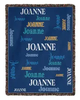 Woven Blanket (60x80in)