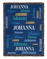 Woven Blanket (60x80in)