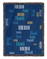Woven Blanket (60x80in)
