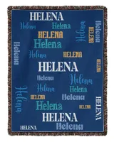 Woven Blanket (60x80in)