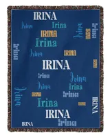 Woven Blanket (60x80in)