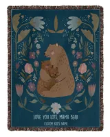 Woven Blanket (60x80in)