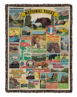 Woven Blanket (60x80in)