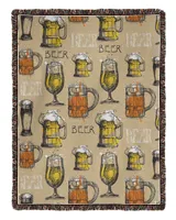 Woven Blanket (60x80in)