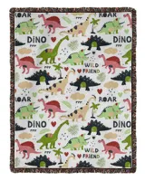 Woven Blanket (60x80in)